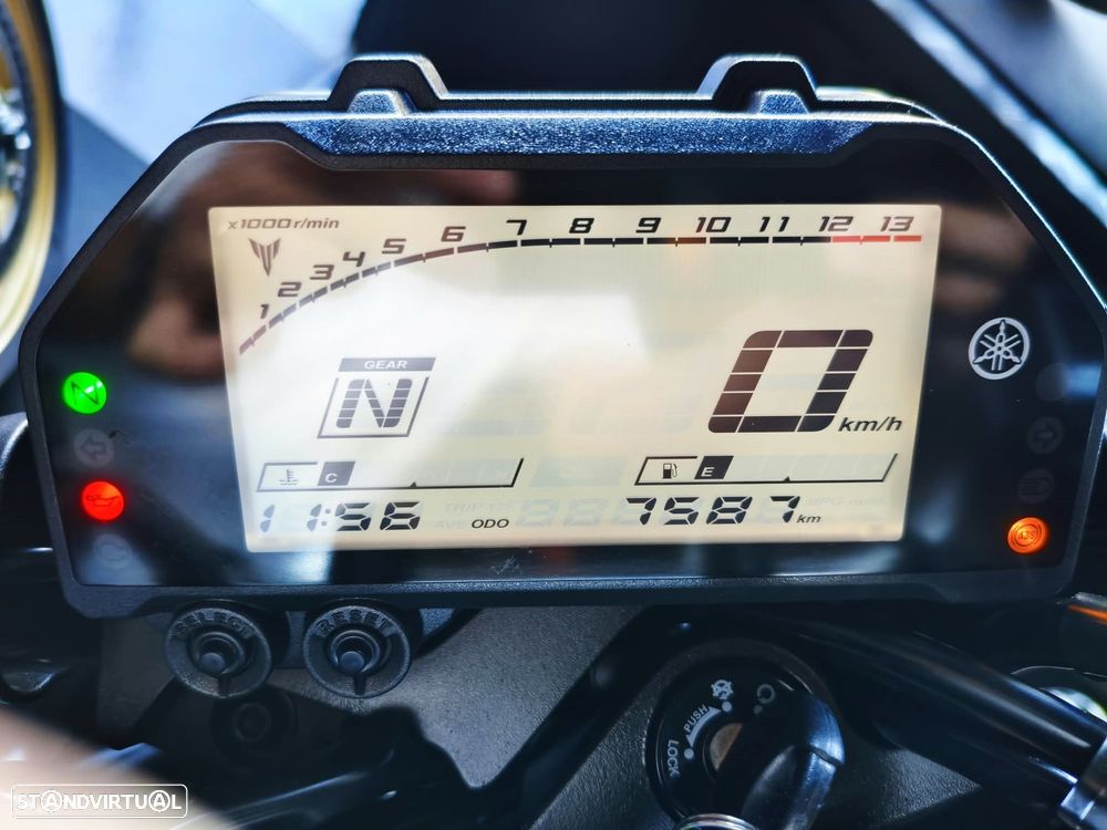 Yamaha MT-03 Abs - 12