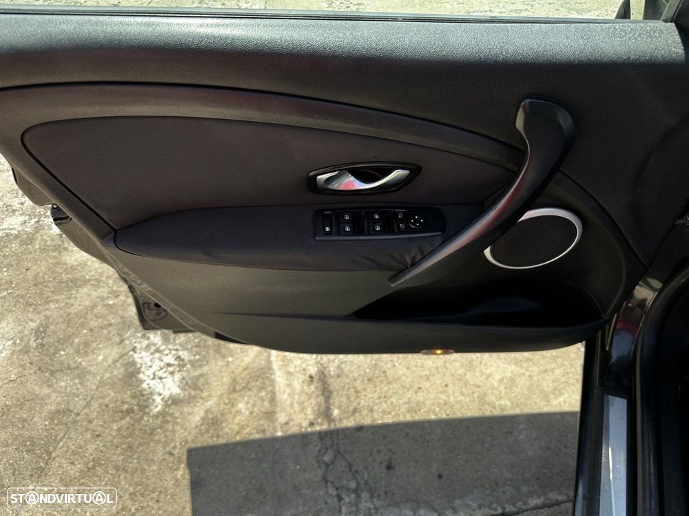 Renault Mégane Break 1.5 dCi Dynamique - 14