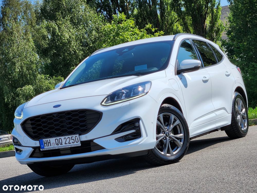 Ford Kuga 2.5P PHEV FWD ST-Line X - 3