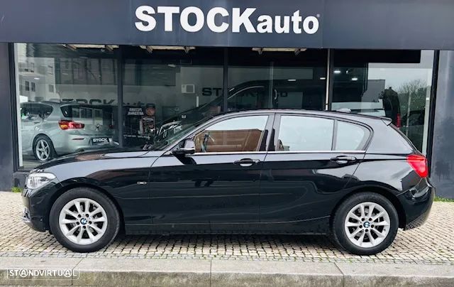 BMW 116 d Auto - 1