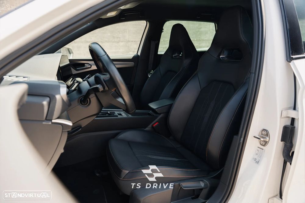 Cupra Leon ST 1.4 e-Hybrid MID DSG - 8