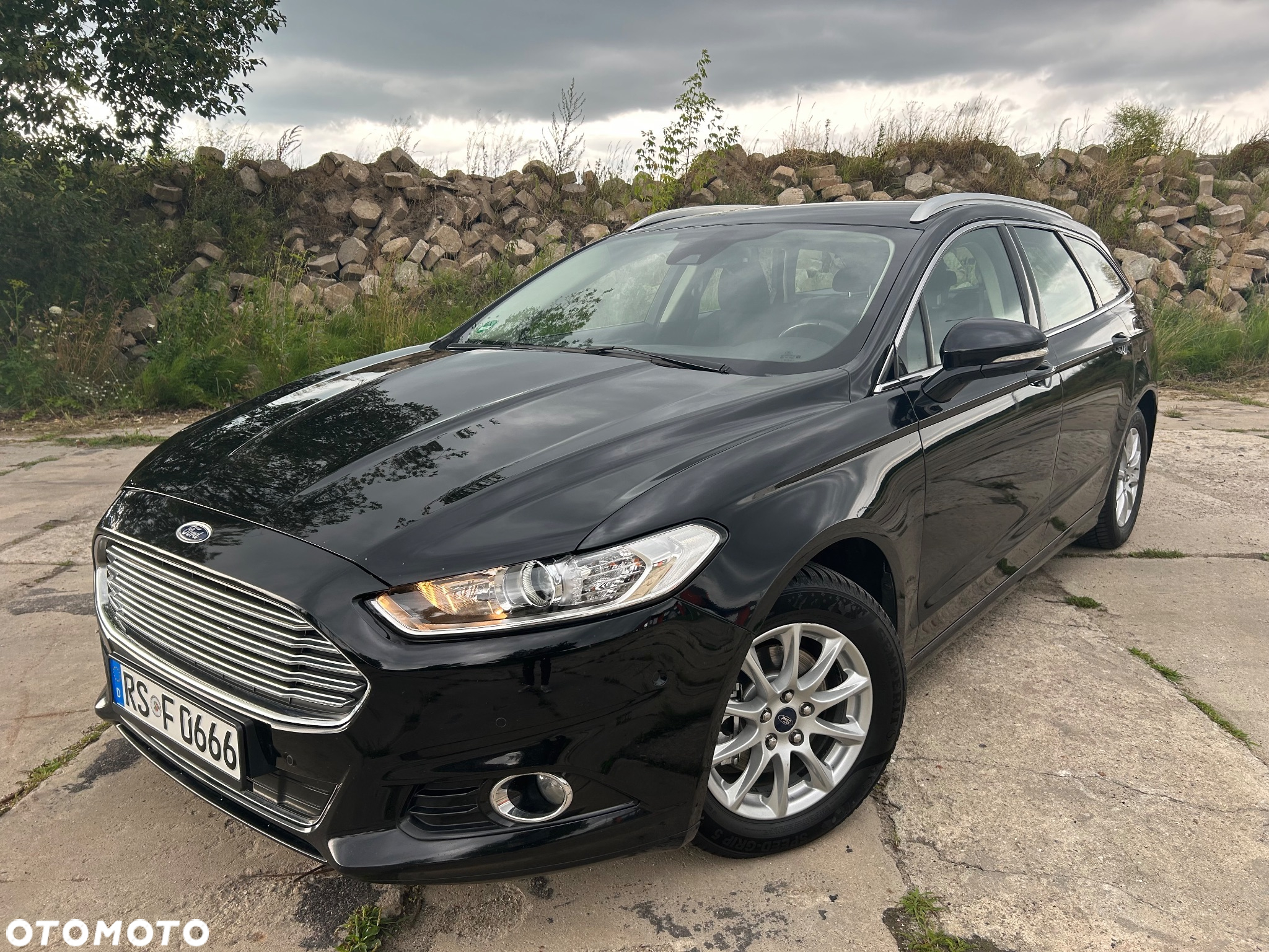 Ford Mondeo - 10