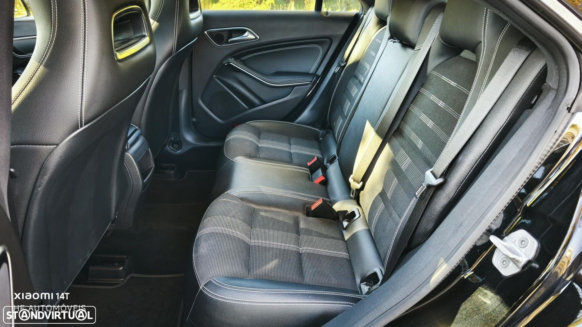 Mercedes-Benz CLA 180 CDi Urban - 12
