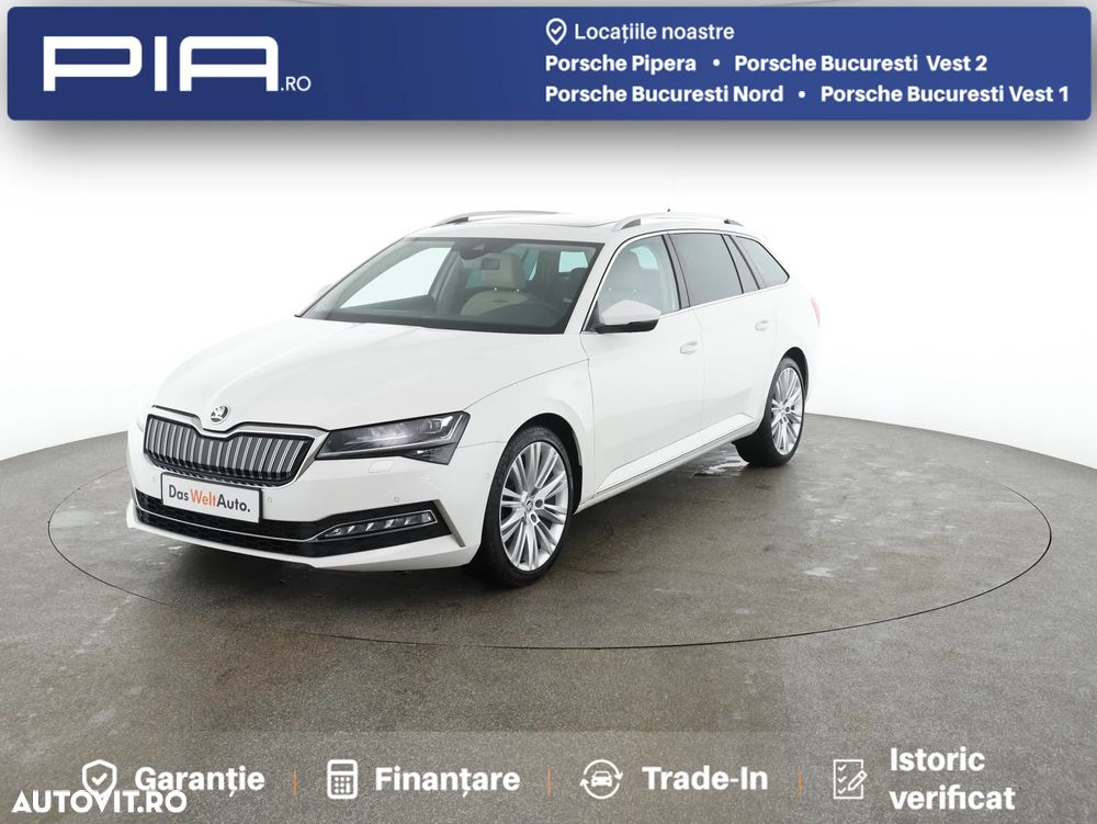 Skoda Superb 1.4 TSI DSG Style - 2