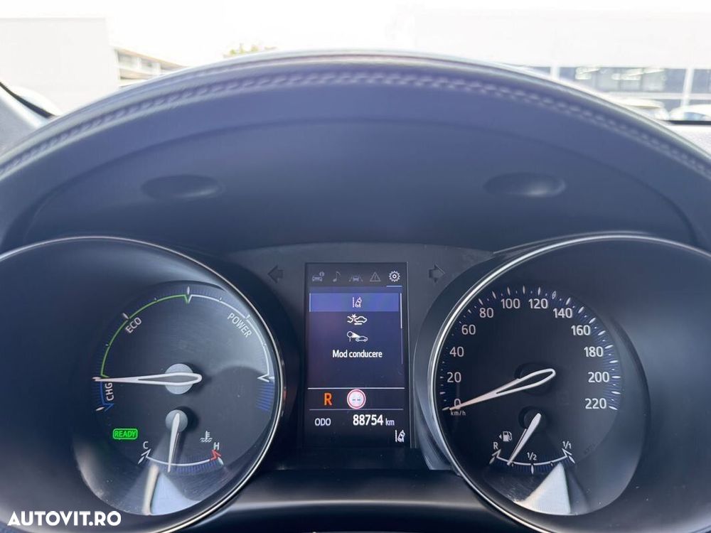 Toyota C-HR 1.8 HSD 122 CP 4x2 CVT Core - 26
