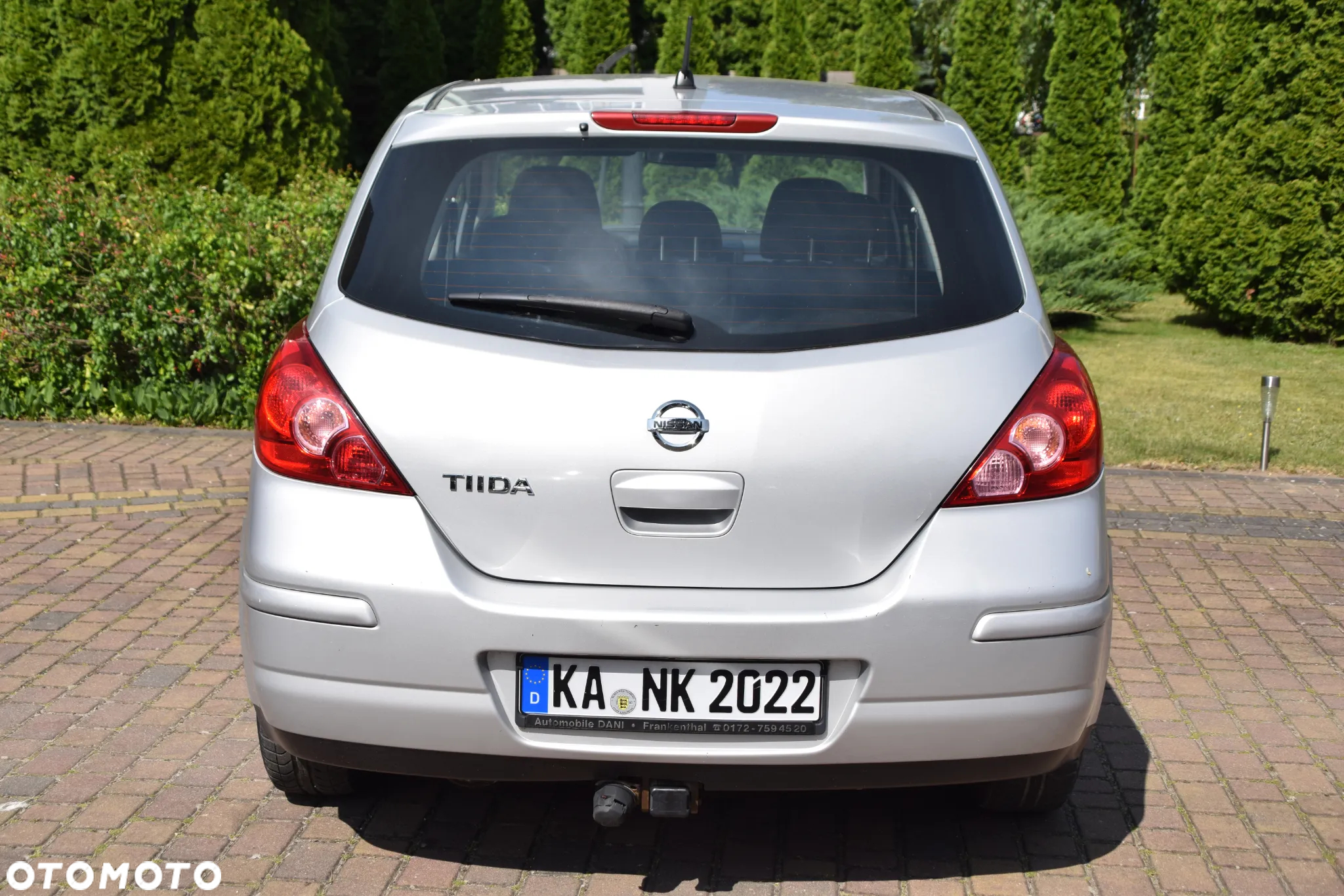 Nissan Tiida 1.6 Acenta - 7