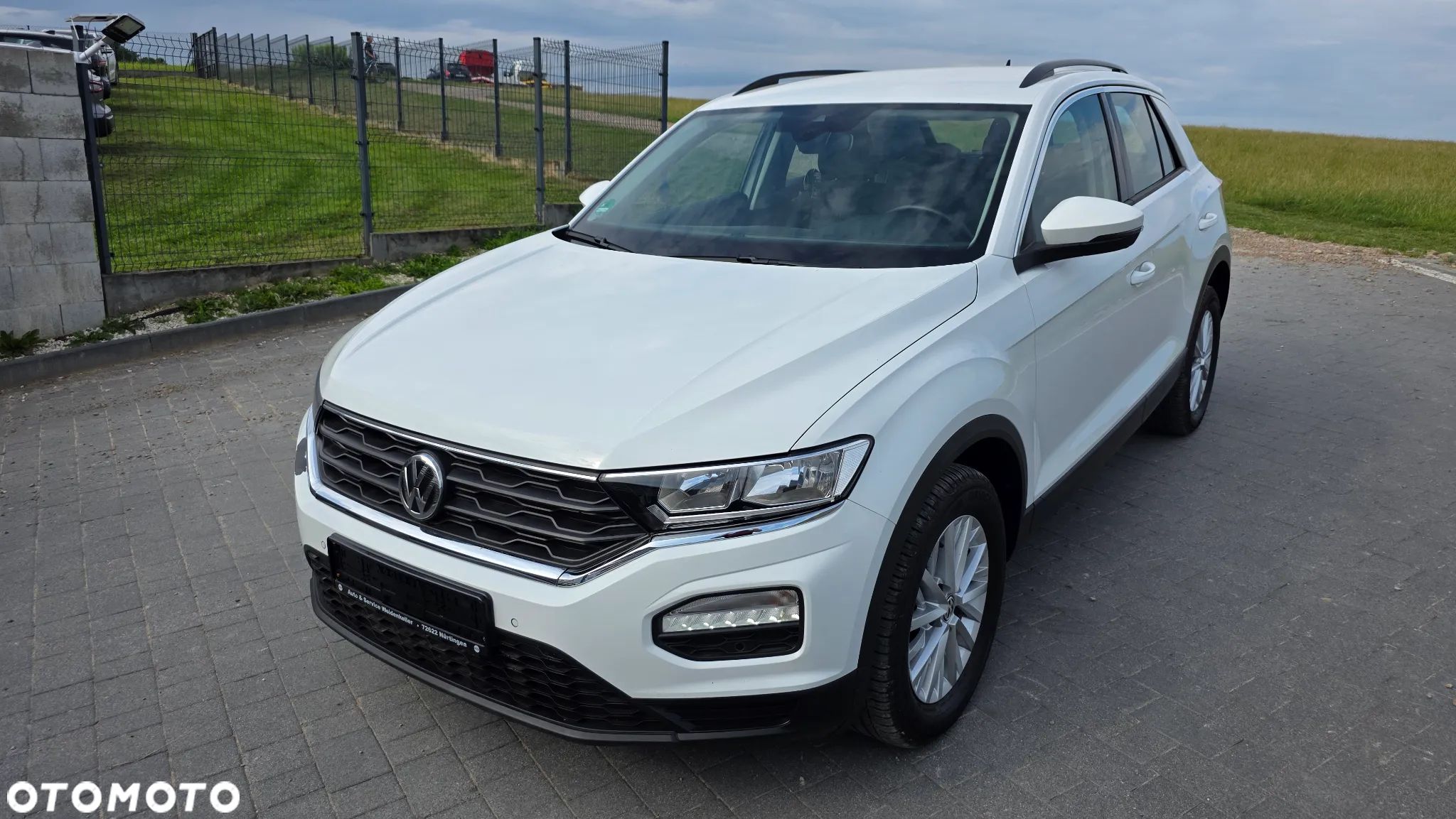Volkswagen T-Roc 1.0 TSI OPF - 1