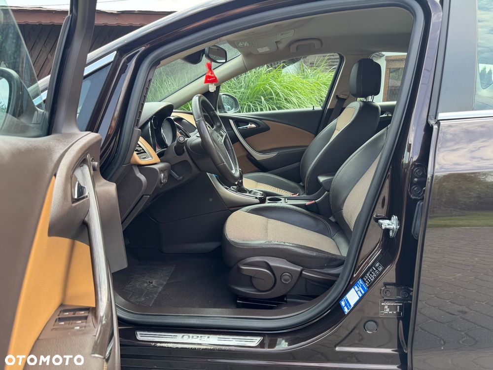 Opel Astra - 17