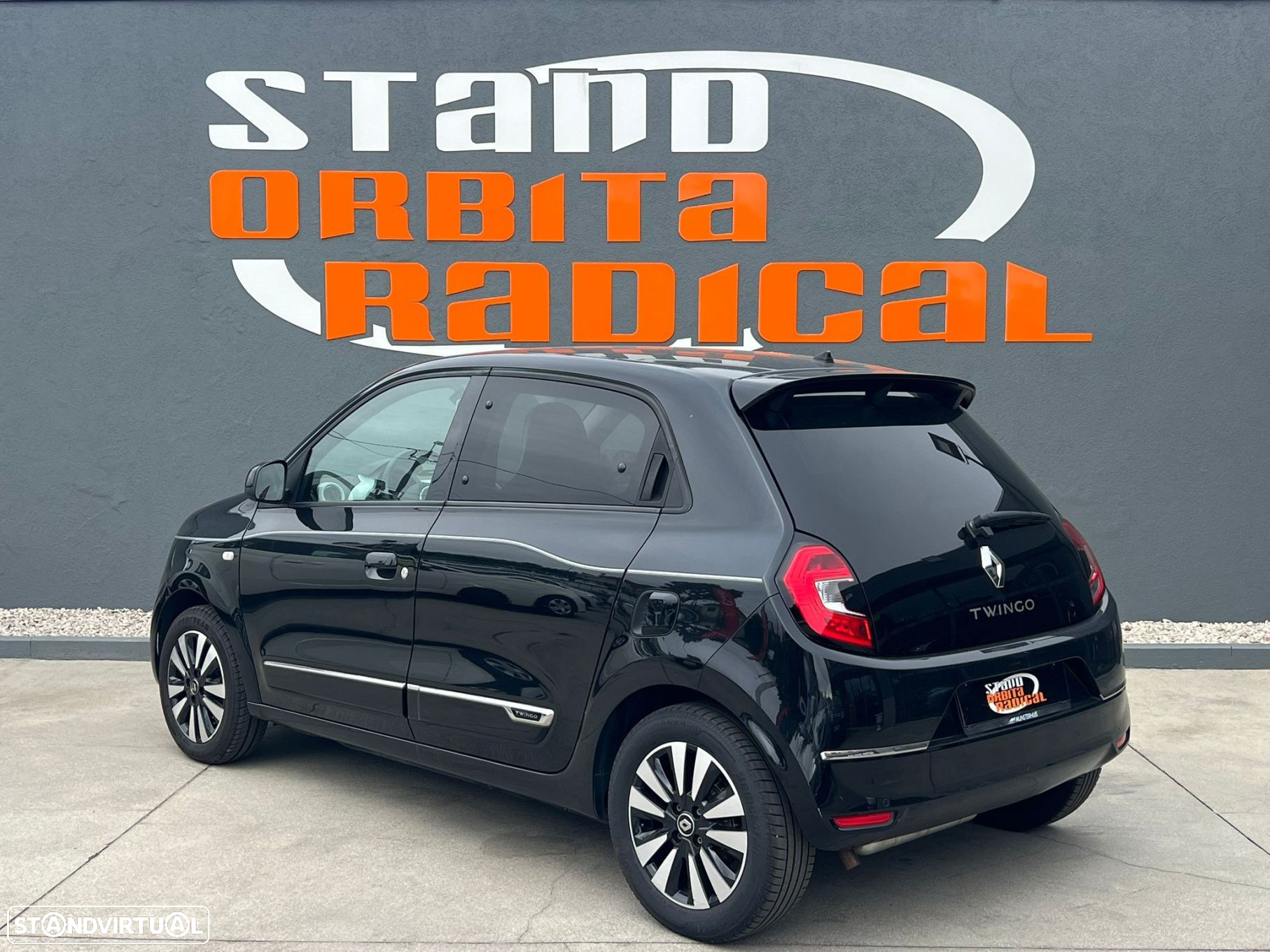 Renault Twingo 1.0 SCe Intens - 4