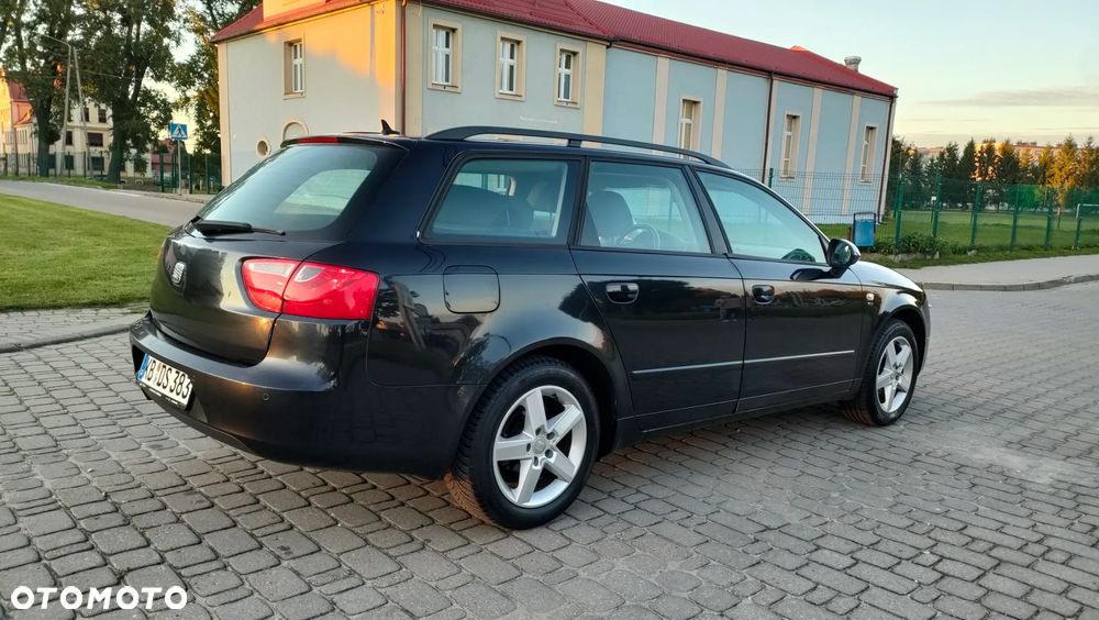 Seat Exeo 2.0 TDI DPF Sport - 10