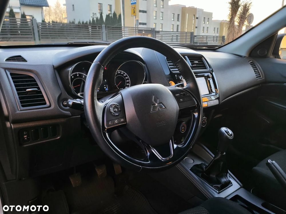 Mitsubishi ASX 1.6 Intense Plus Navi - 10