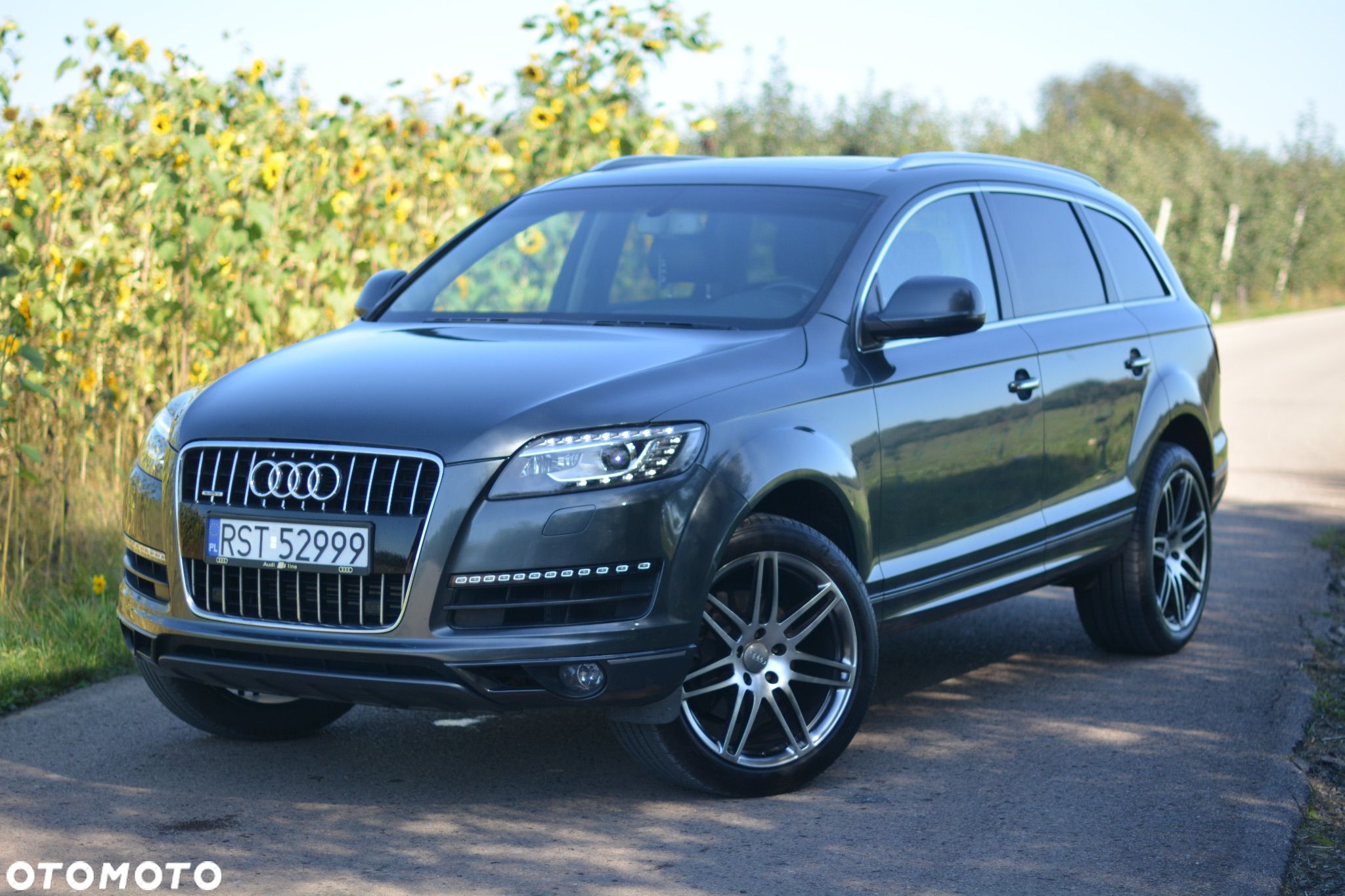 Audi Q7 - 1