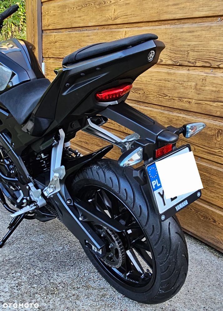 Yamaha MT - 19