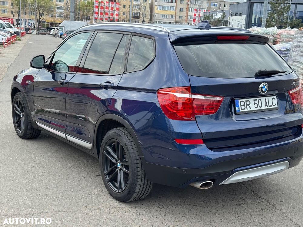 BMW X3 - 7