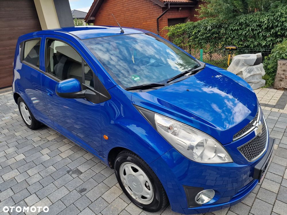 Chevrolet Spark 1.0 LS A/C - 5