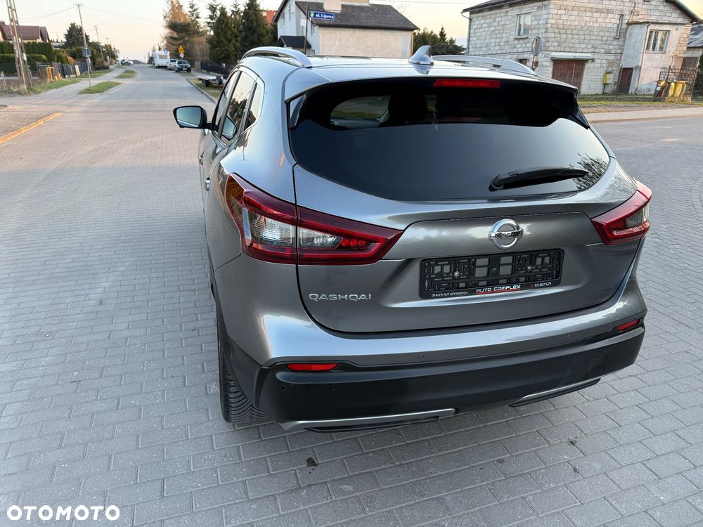 Nissan Qashqai 1.3 DIG-T MHEV Xtronic N-Connecta - 8