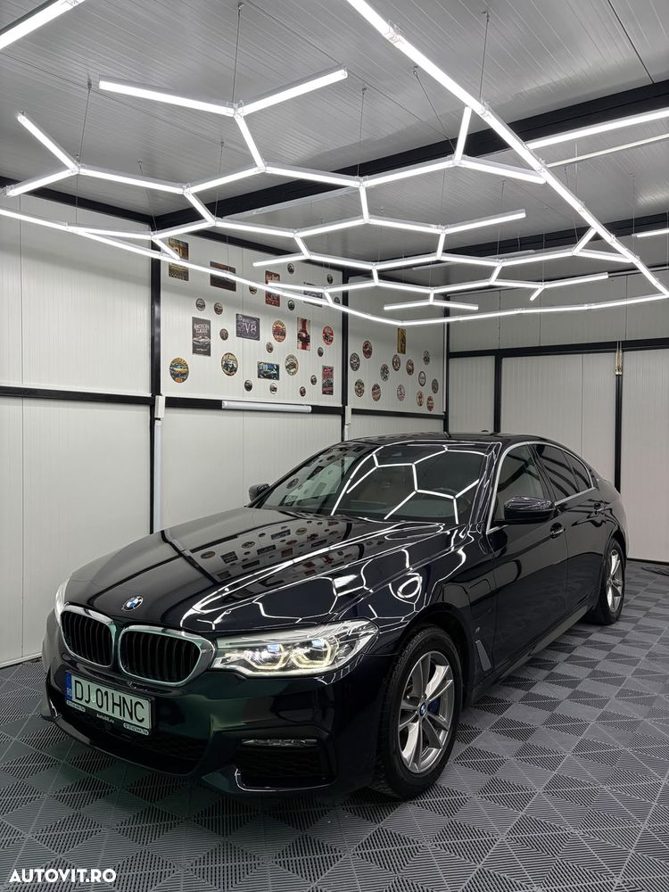 BMW Seria 5