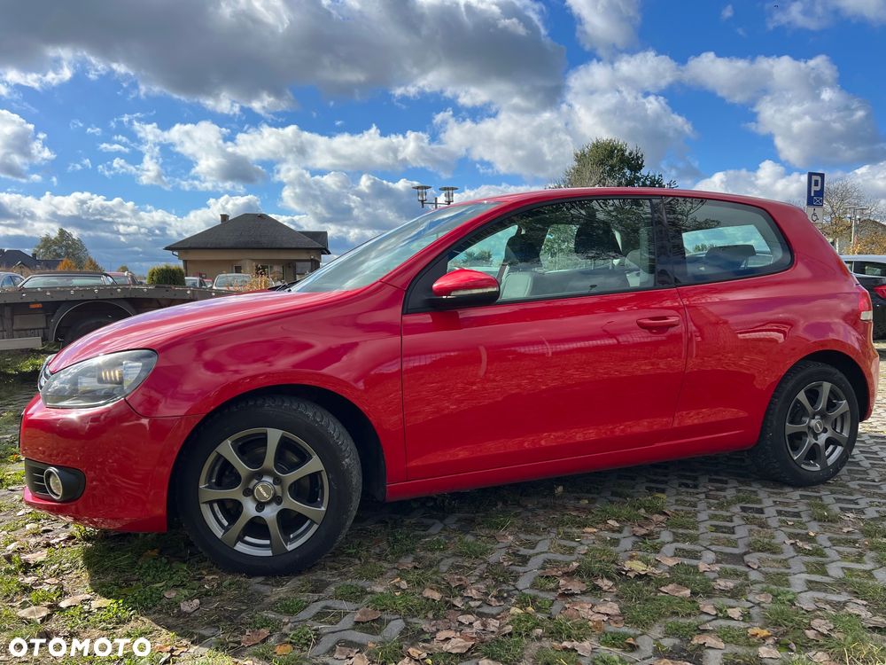 Volkswagen Golf 1.4 Comfortline - 13