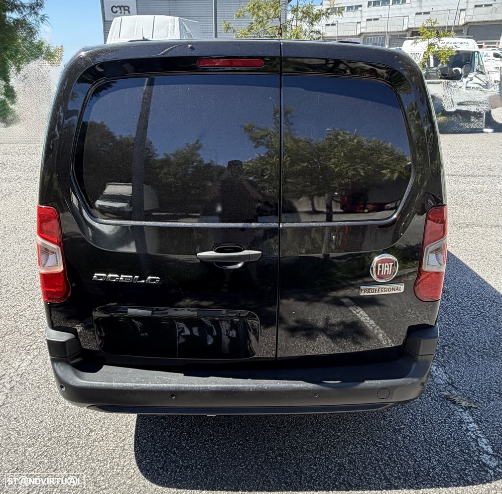Fiat Doblo Van L2 - 4