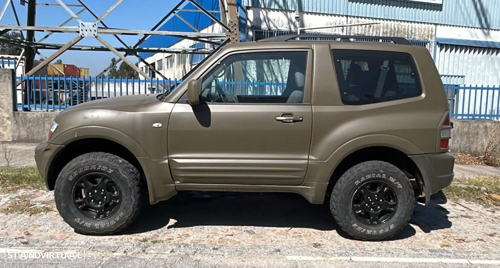 Mitsubishi Pajero 3.2 DI-D GLS ABS - 1
