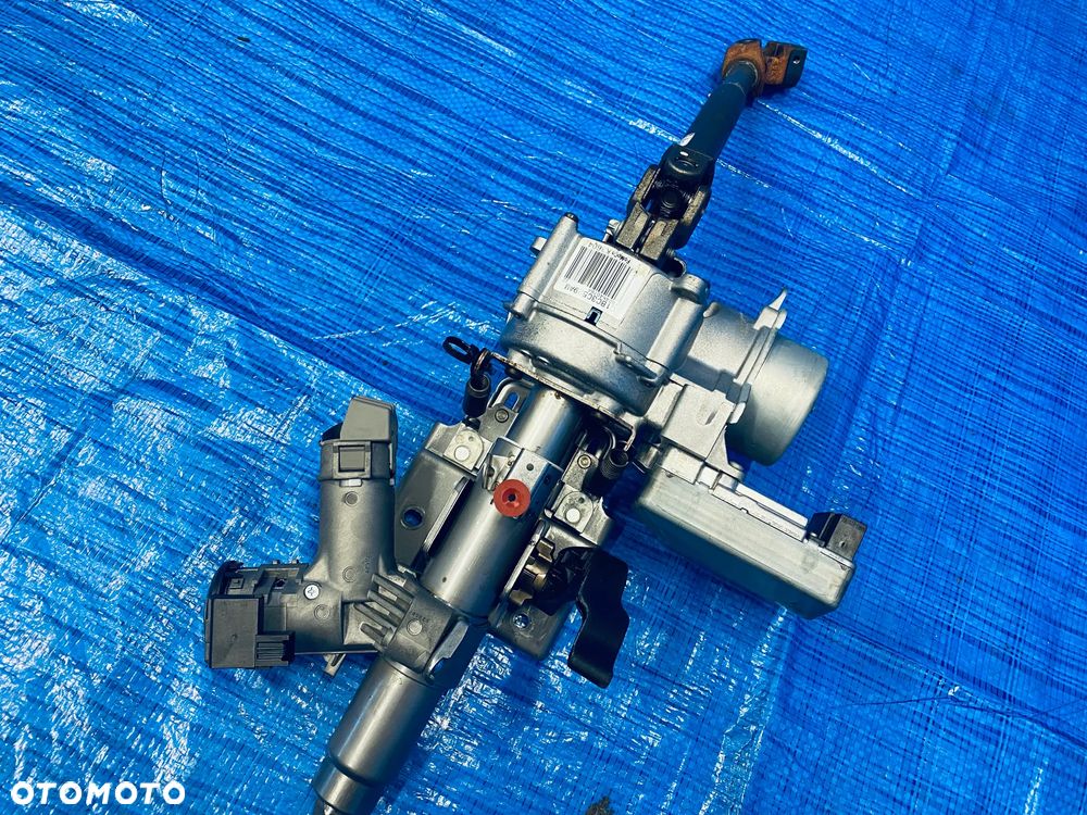 WSPOMAGANIE ELEKTRYCZNE KOLUMNA PRZEKŁADNIA KIEROWNICY FORD FIESTA MK7 VII LIFT 16R C1BC3C529AM ORYGINAŁ EUROPA - 5