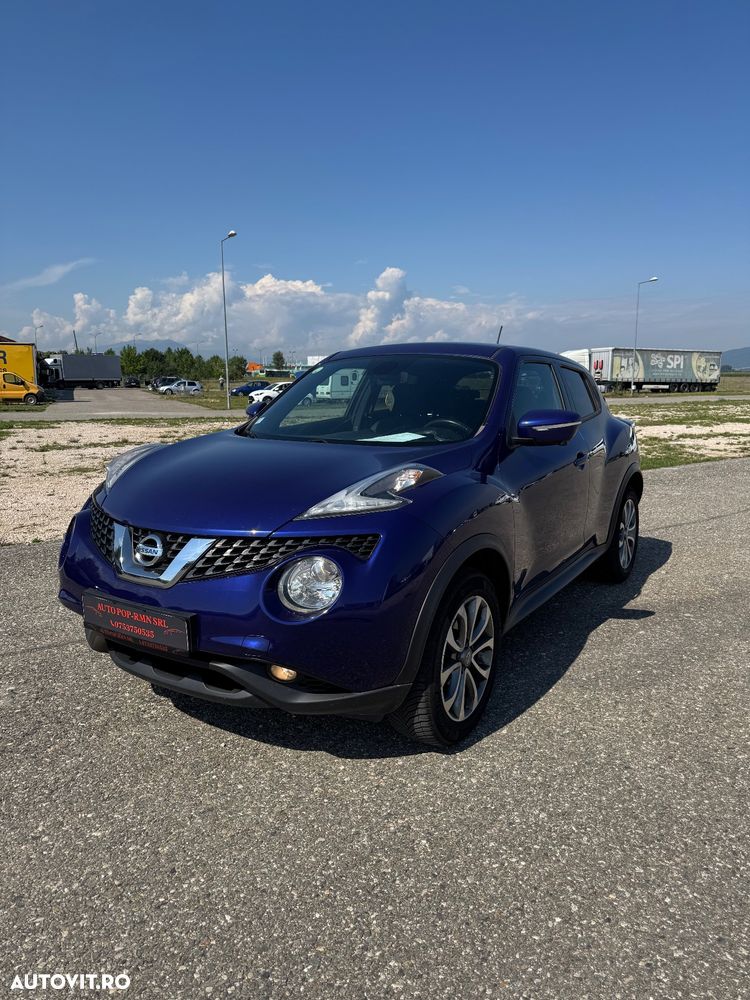 Nissan Juke 1.5 dCi N-Connecta - 2
