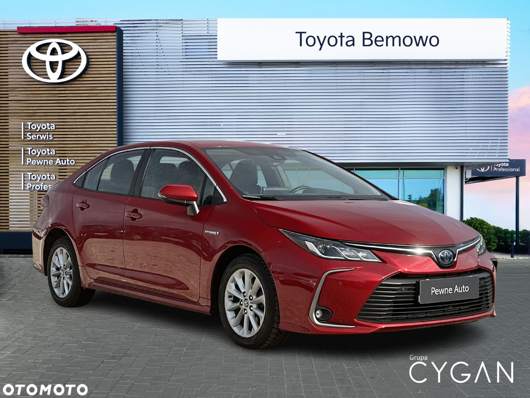 Toyota Corolla 1.8 Hybrid Comfort - 3