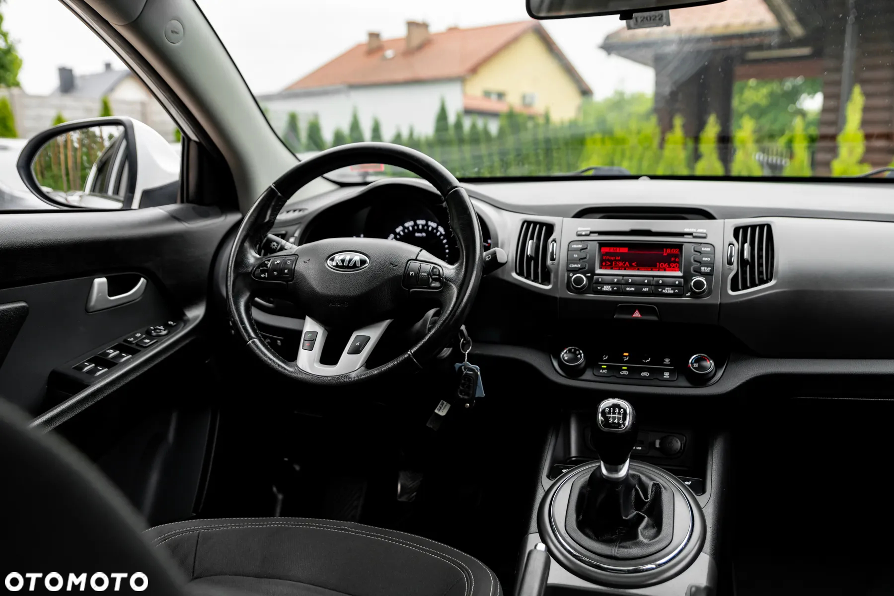Kia Sportage 2.0 CRDI L - 26