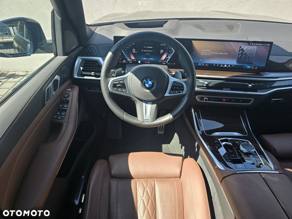 BMW X7 xDrive40d mHEV M Sport sport - 17