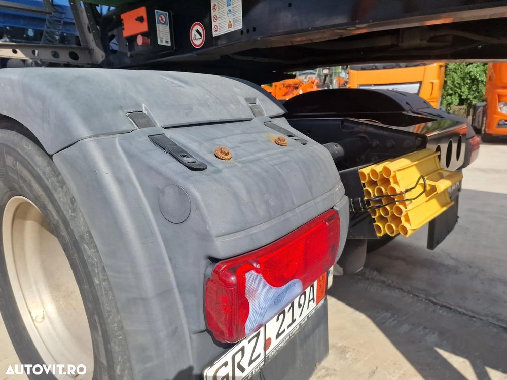 MAN TGX 18.500 4x2, 2019, 526.456km, Kit basculare-24900 Eur+Tva, AUTOMATA+INTARDER 6 trepte, cabina XLX lata, 2 paturi, goarne, FRIGIDER, Parasolar, Aeropachet, bara metalica fata, Anv balon fata, posibilitate leasing-PROMOTIE 24900 EUR+Tva - 21