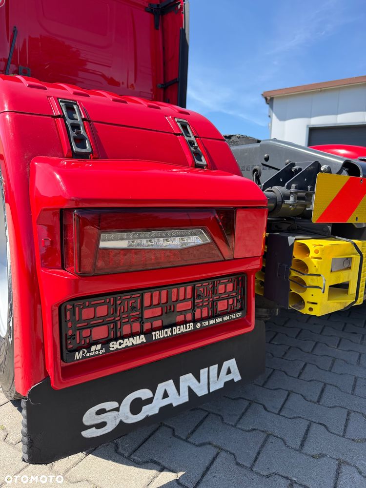 Scania S500 - 8