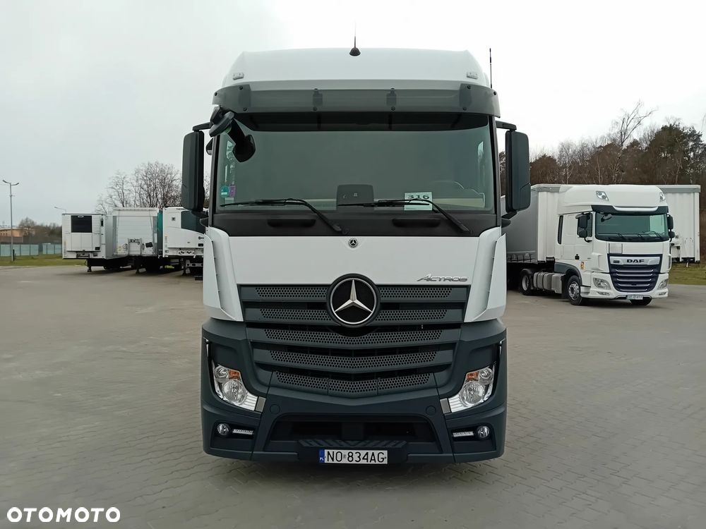 Mercedes-Benz ACTROS 5 1851 LowDeck - 4