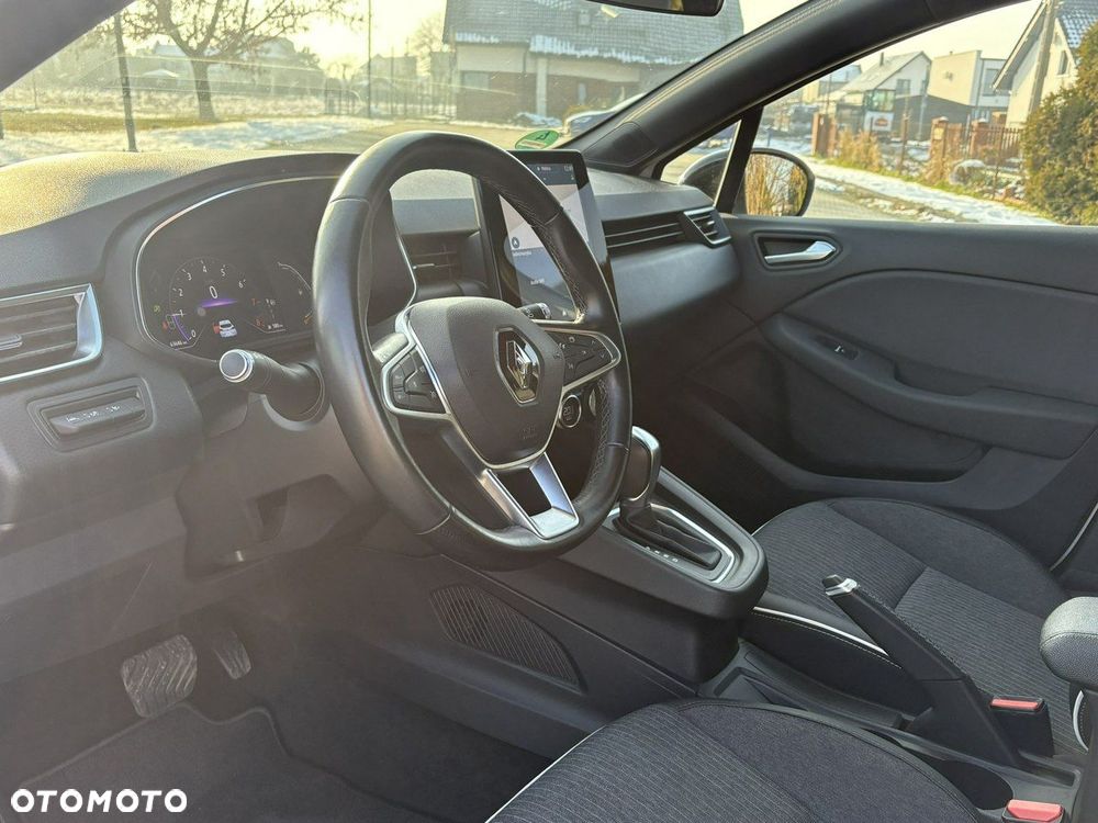 Renault Clio TCe 130 EDC GPF EDITION ONE - 9