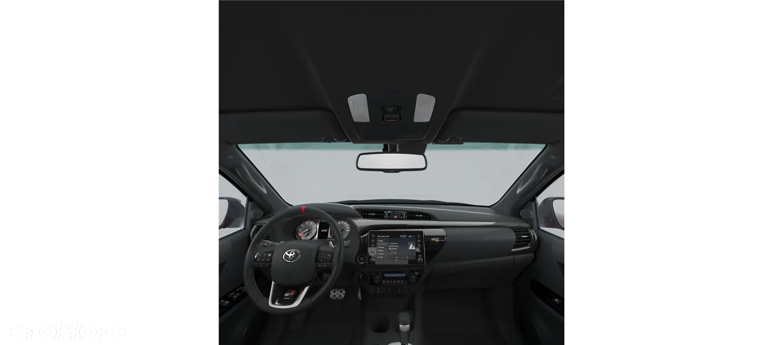 Toyota Hilux 2.8 D-4D Double Cab GR Sport II 4x4 - 11