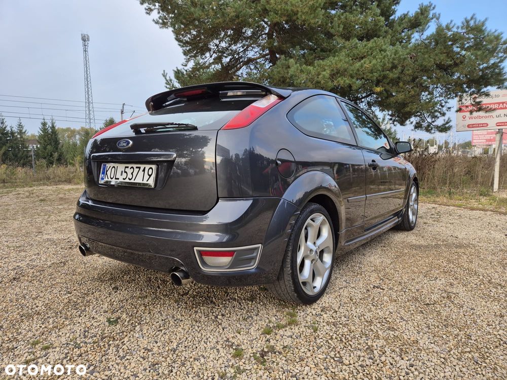 Ford Focus 2.5 ST - 7