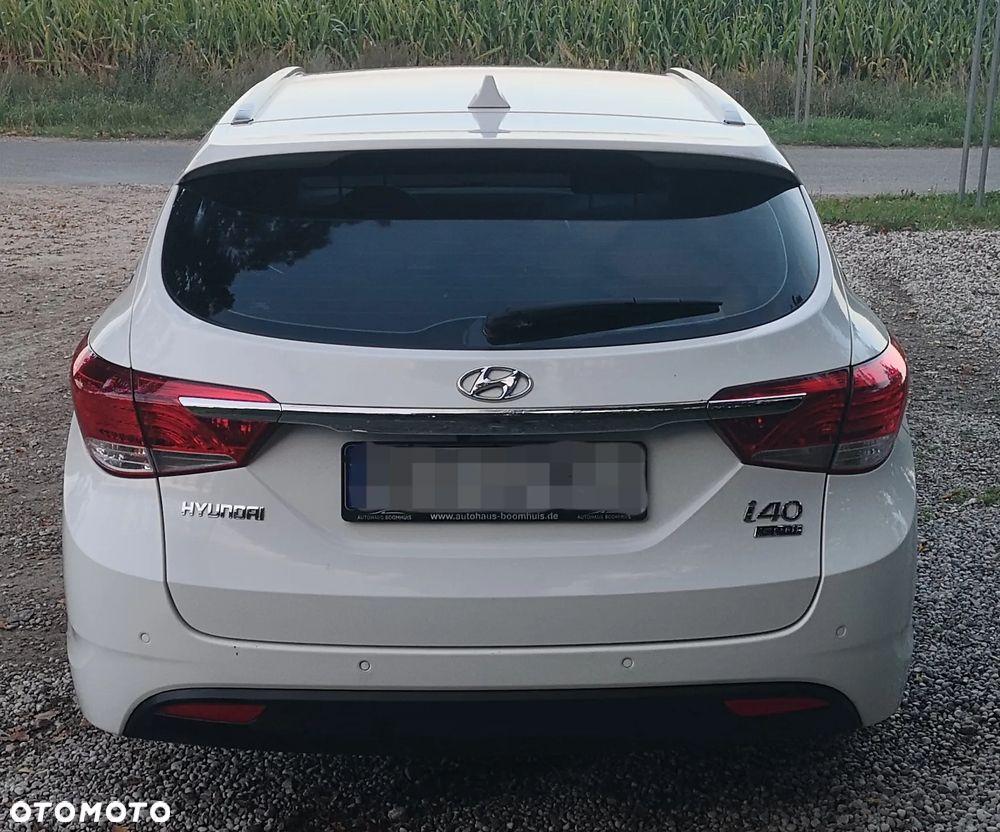 Hyundai i40 1.7 CRDi Classic - 4