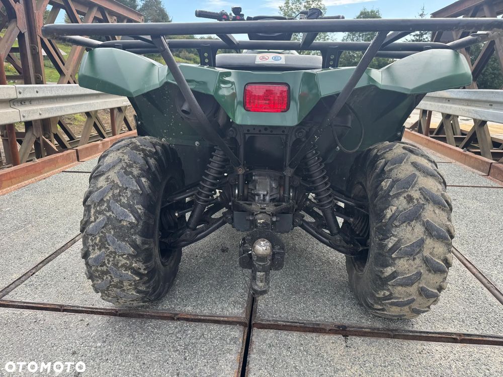 Yamaha Kodiak - 8