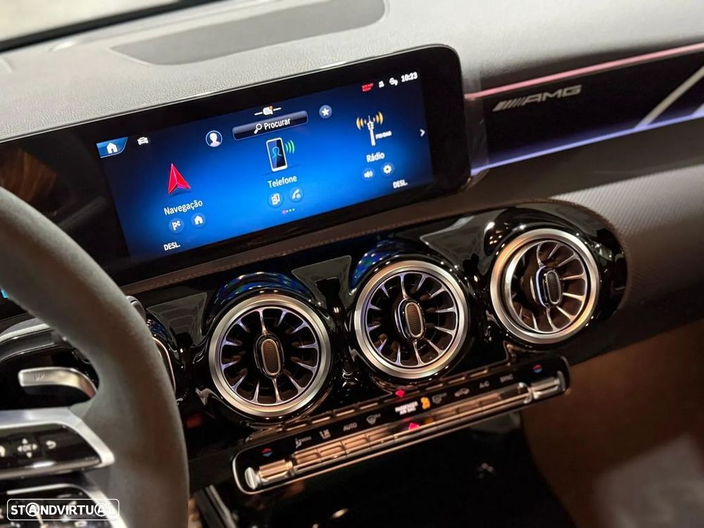 Mercedes-Benz A 45 AMG S 4Matic+ - 21