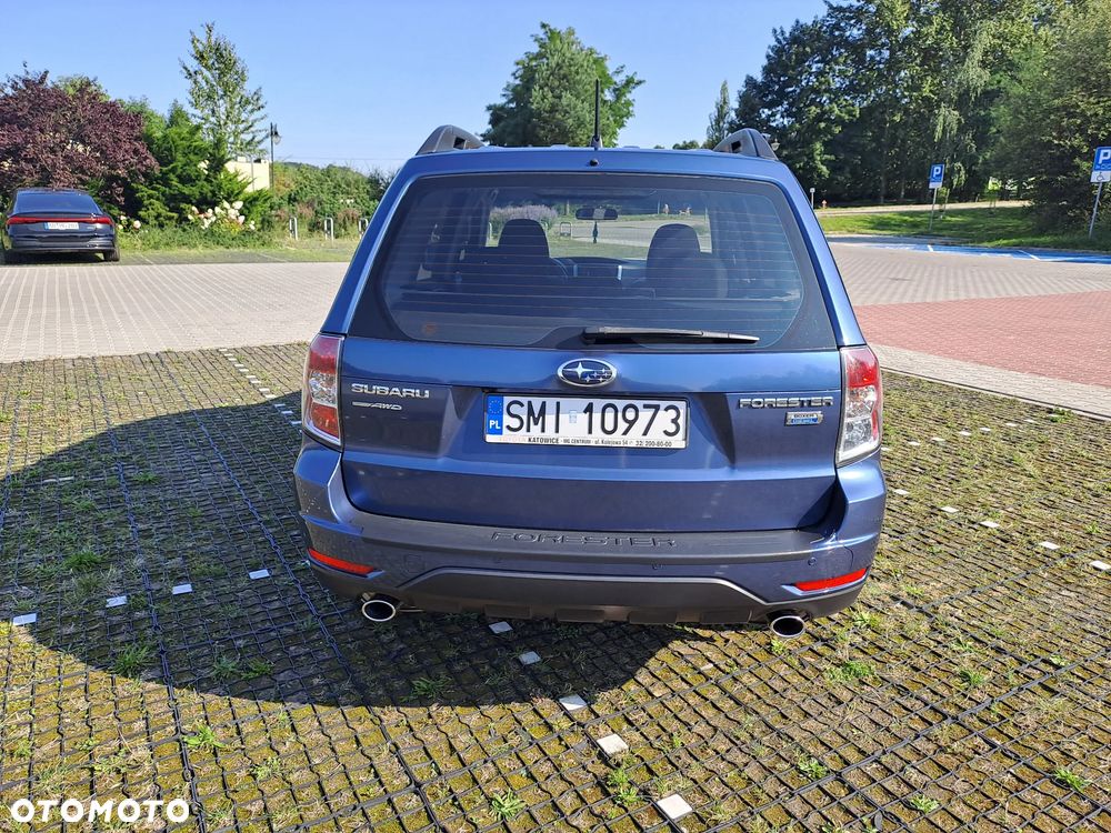 Subaru Forester 2.0D VR 000 Euro5 - 5