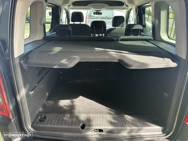 Citroën Berlingo Multispace PureTech Selection - 14