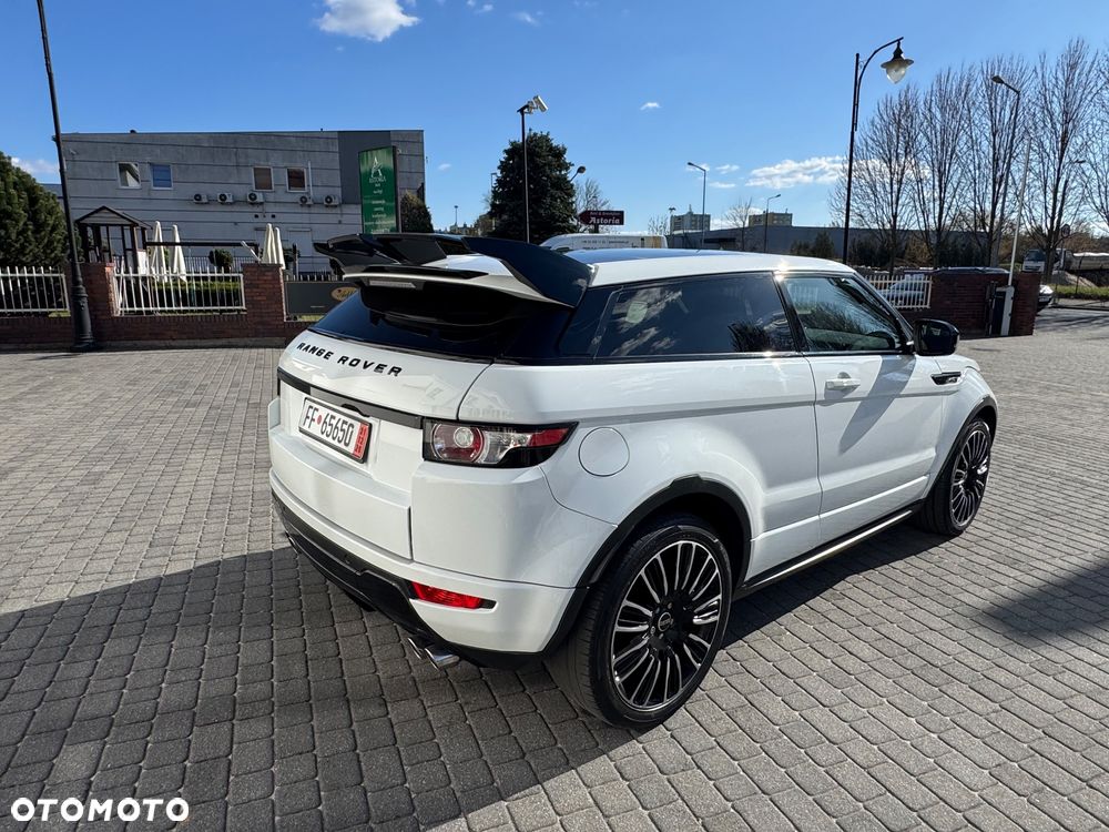 Land Rover Range Rover Evoque Coupe TD4 Dynamic - 9