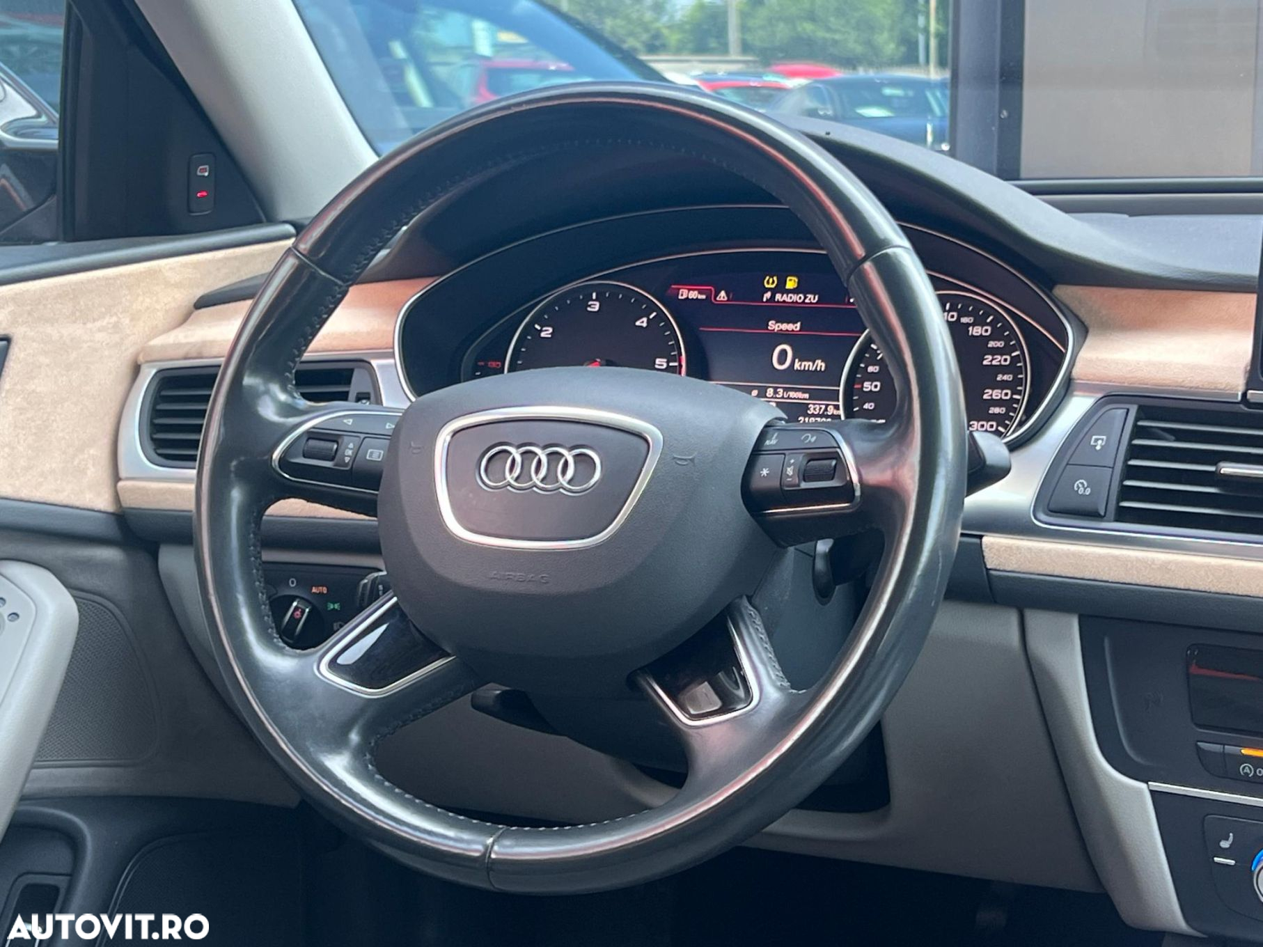Audi A6 - 8