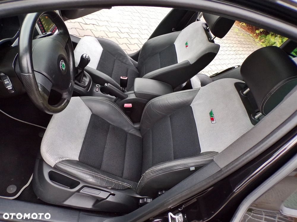 Skoda Octavia RS - 23