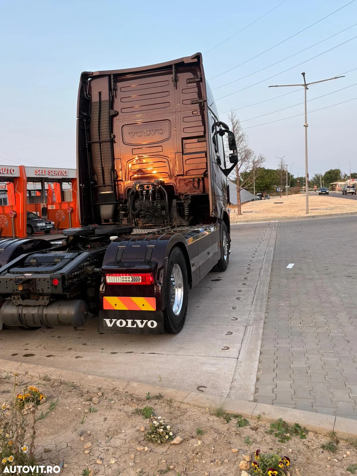 Volvo FH  540   , OCEAN RACE , ADR,   CLIMA STATIONARE - 4