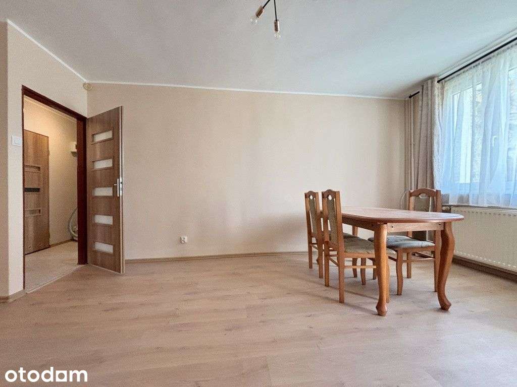 3 pokoje nad morzem - od zaraz - bez mebli