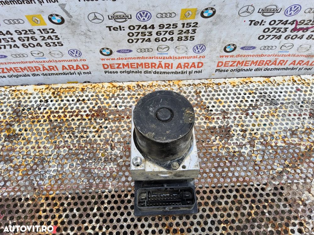 Modul ABS Skoda Roomster Fabia cod 6r0614117d seat vw unitate abs 6r0907379c ecu calculator - 3