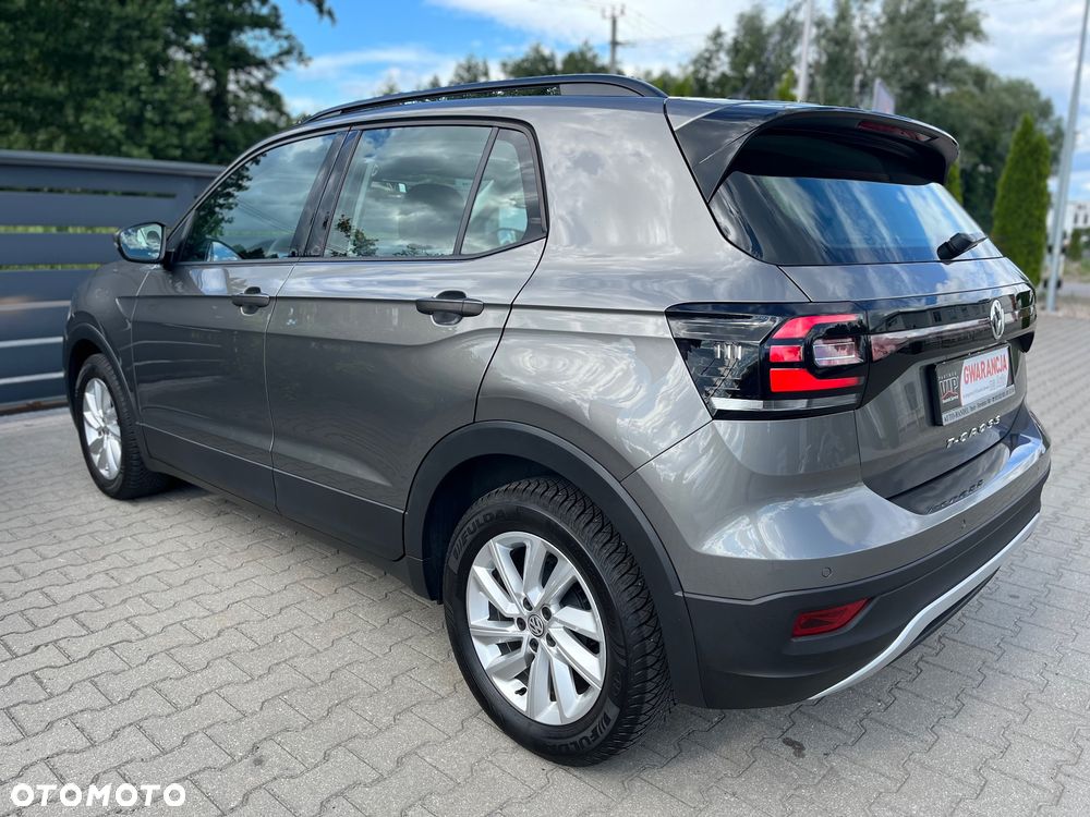 Volkswagen T-Cross 1.0 TSI OPF Style - 10