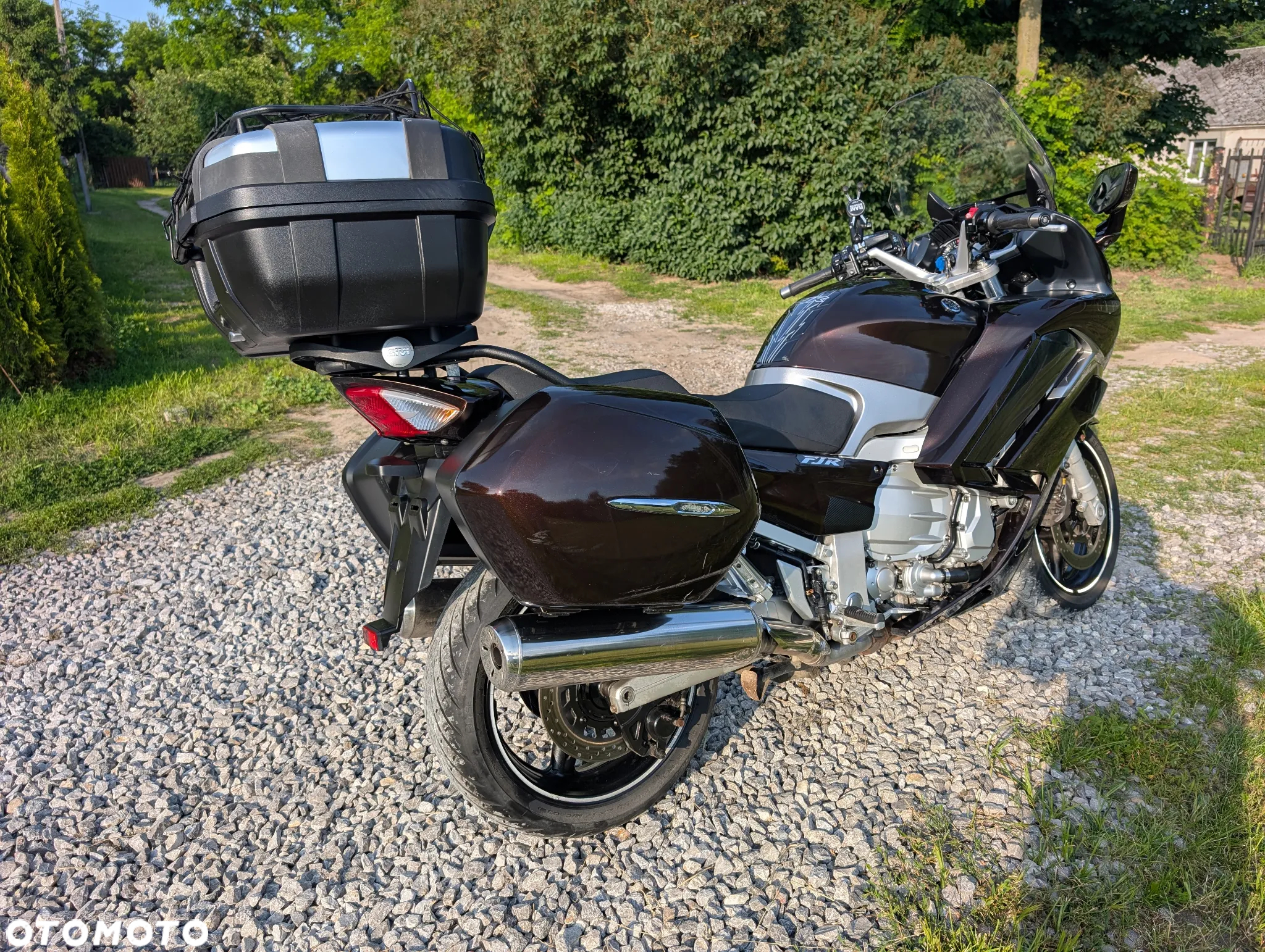 Yamaha FJR - 3