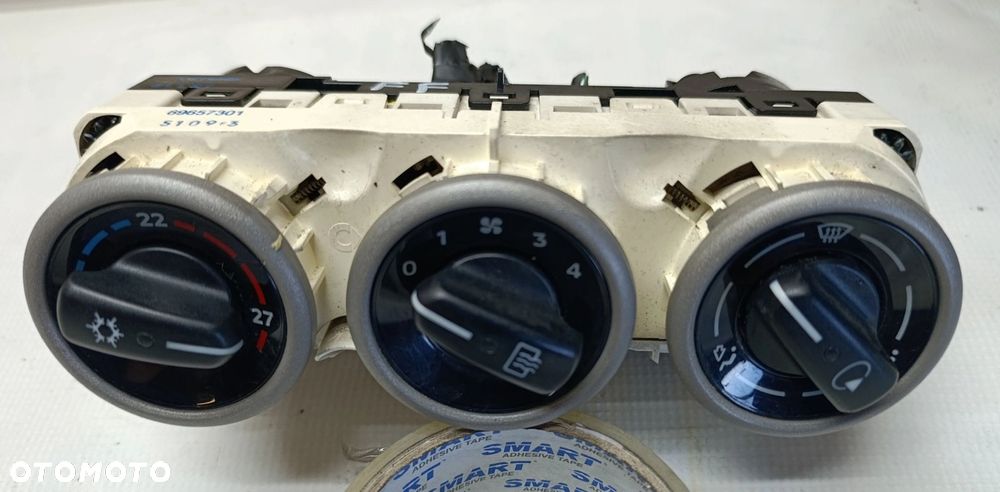 Smart Forfour I panel nawiewu EU - 1