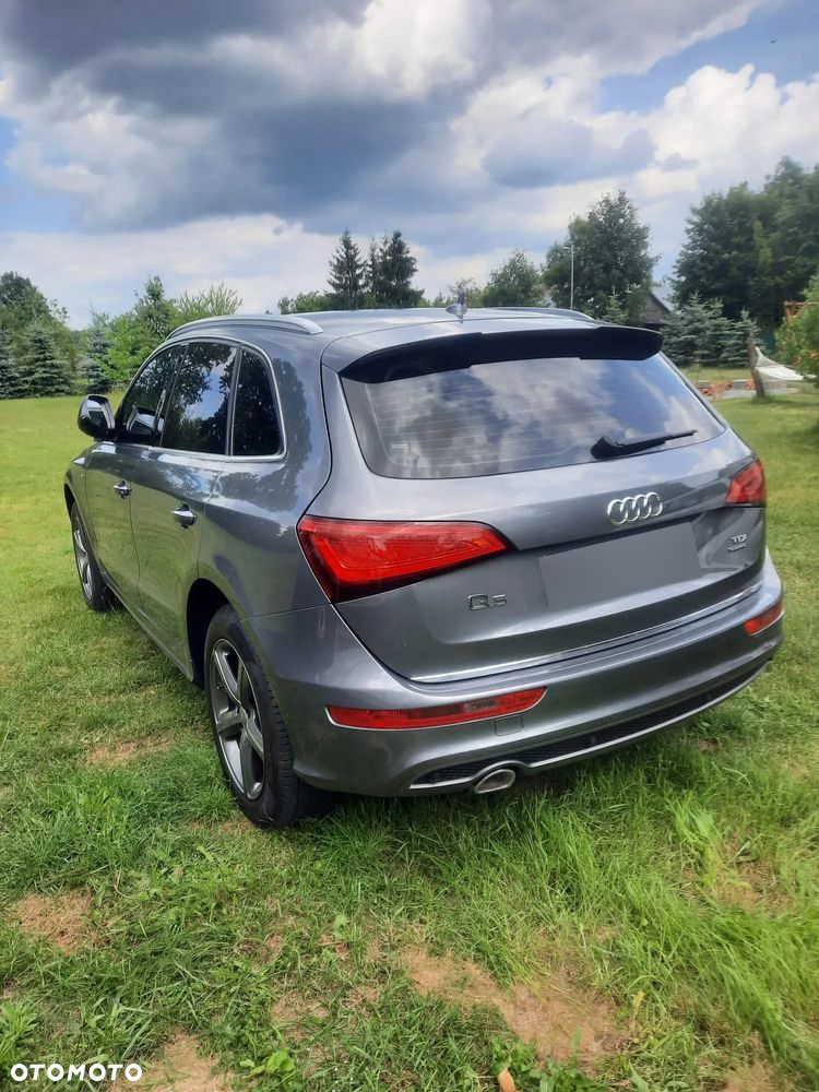 Audi Q5 40 TDI Quattro Sport S tronic - 13